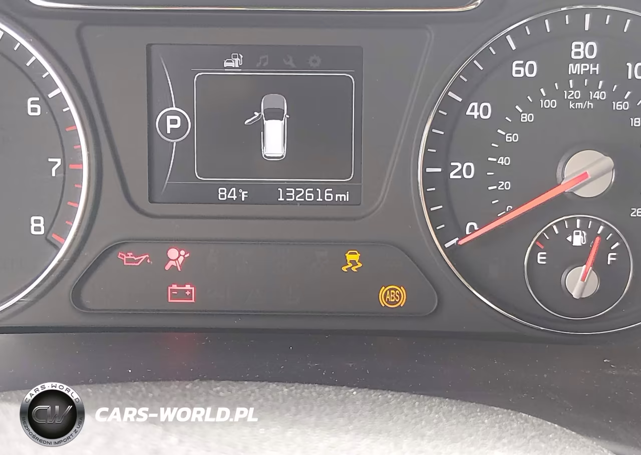 2018 Kia Sorento 2.4L Lx VIN:5XYPG4A31JG352283 - 15