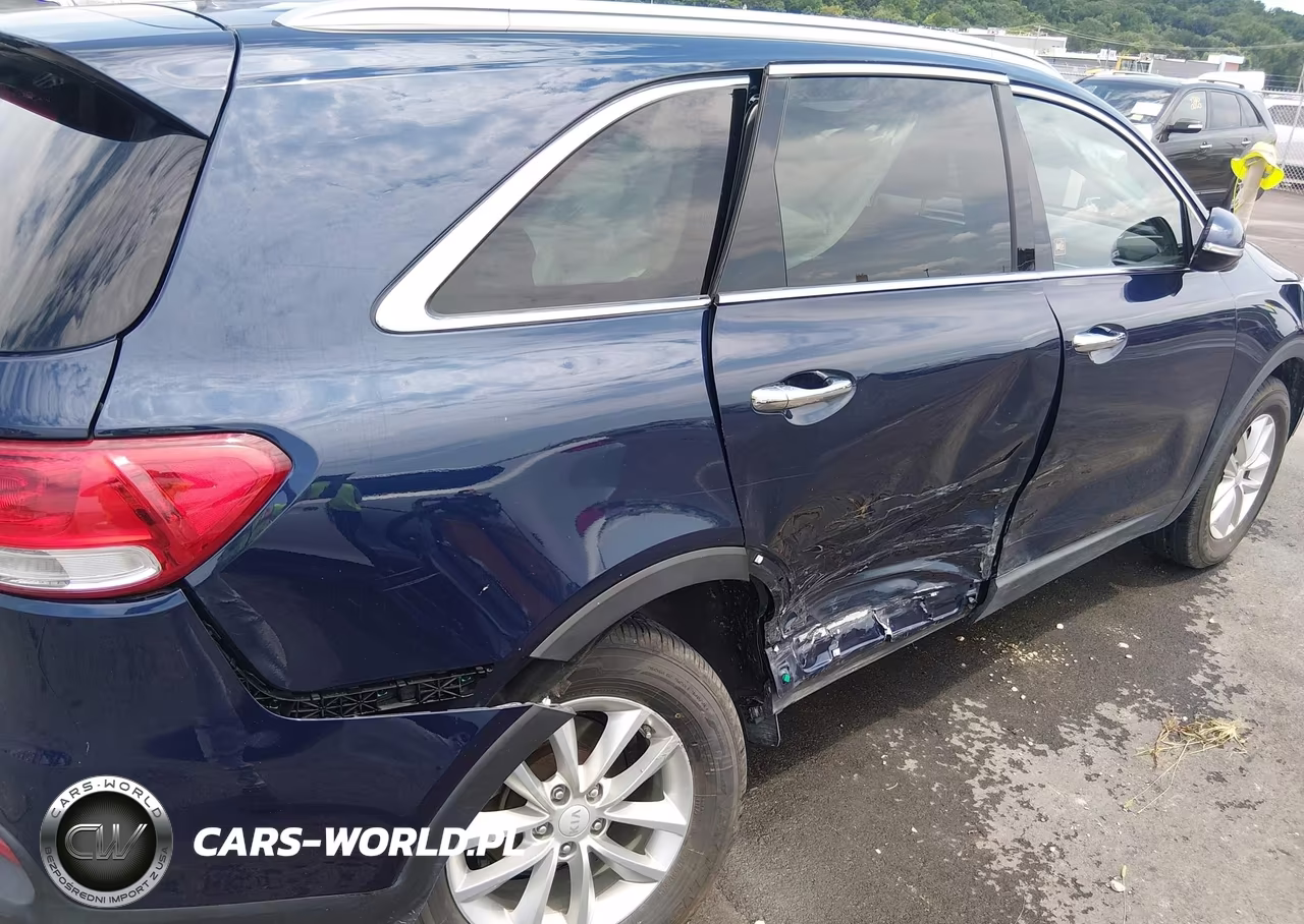 2018 Kia Sorento 2.4L Lx VIN:5XYPG4A31JG352283 - 18