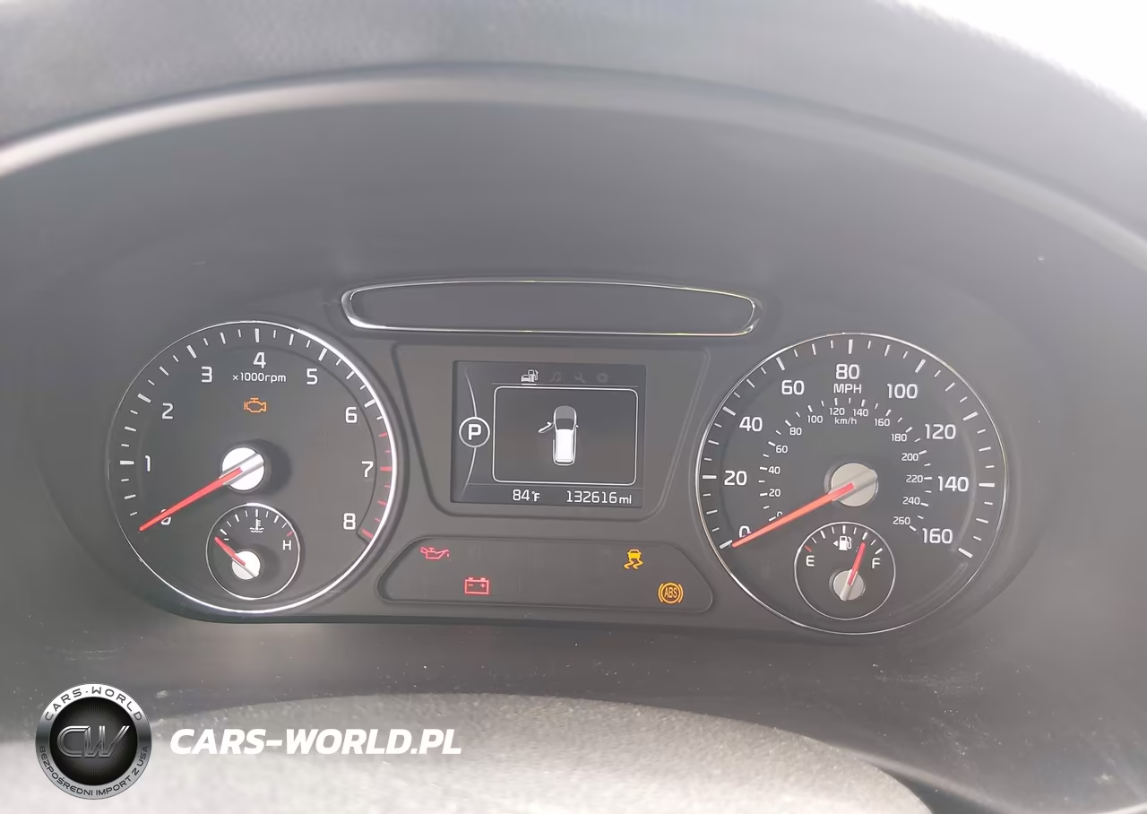 2018 Kia Sorento 2.4L Lx VIN:5XYPG4A31JG352283 - 7