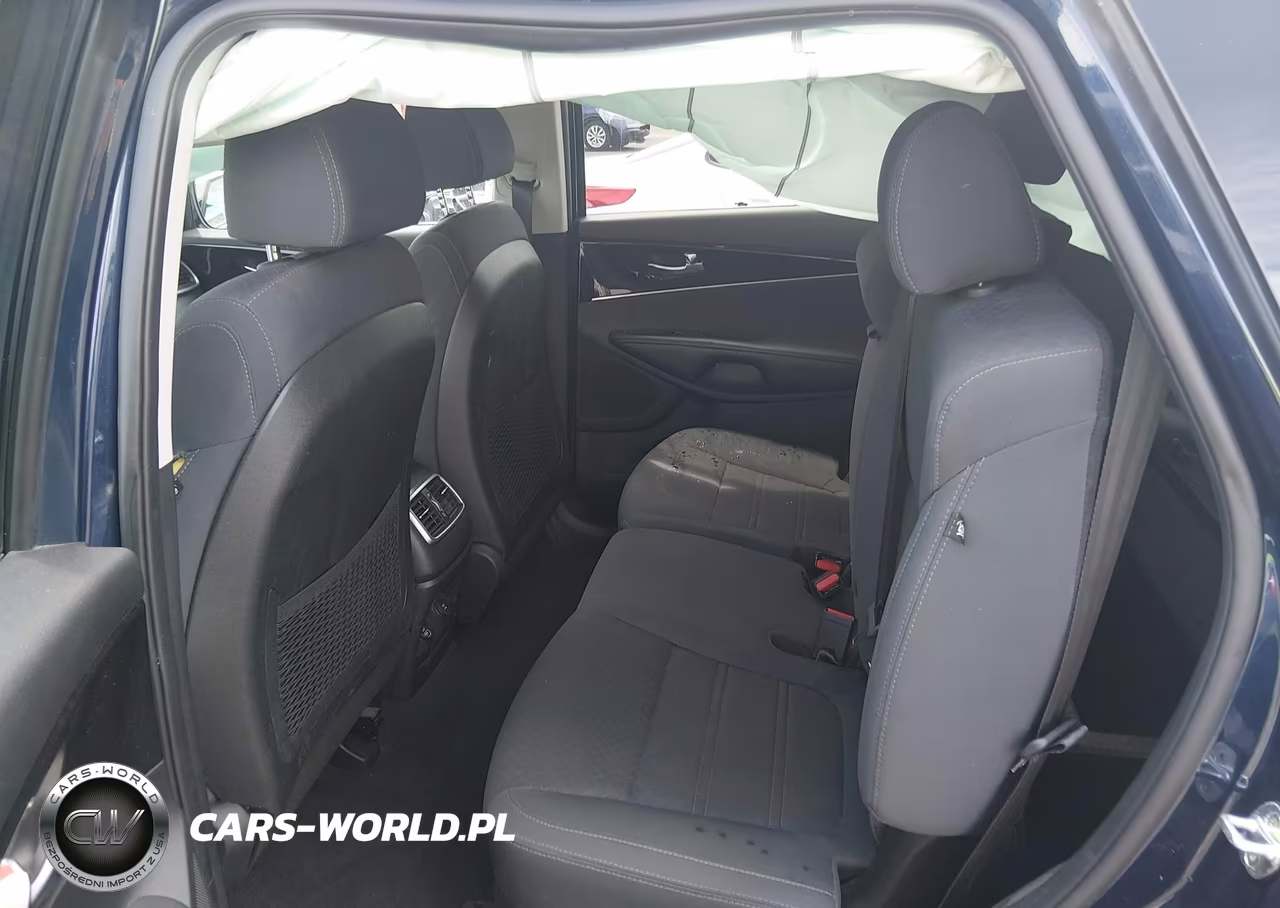 2018 Kia Sorento 2.4L Lx VIN:5XYPG4A31JG352283 - 8