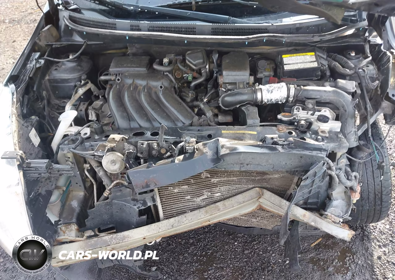 2018 Nissan Versa 1.6 S+ VIN:3N1CN7AP6JL808704 - 10