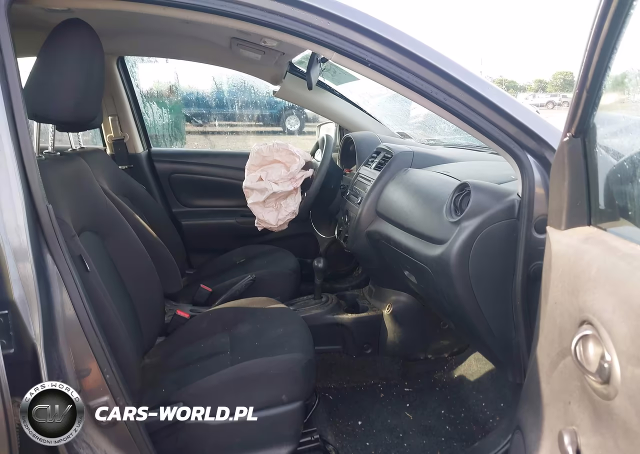2018 Nissan Versa 1.6 S+ VIN:3N1CN7AP6JL808704 - 5