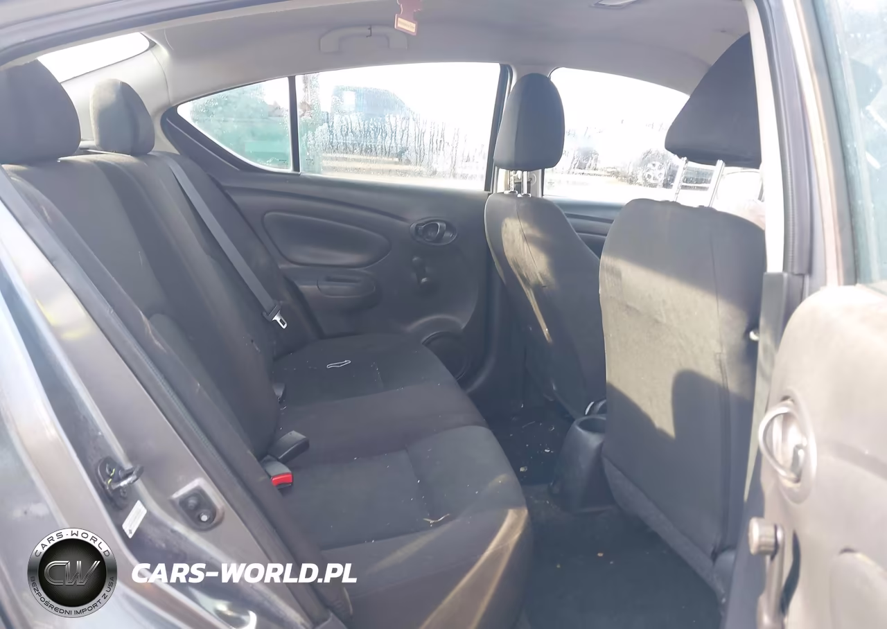 2018 Nissan Versa 1.6 S+ VIN:3N1CN7AP6JL808704 - 8