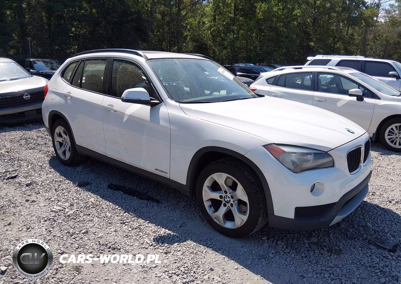 2013 BMW X1 Sdrive28I