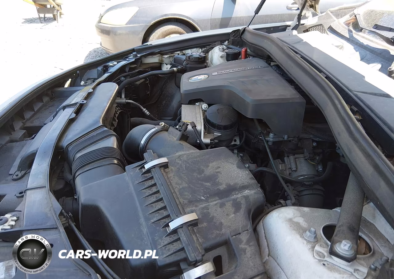 2013 BMW X1 Sdrive28I VIN:WBAVM1C59DVW42827 - 6