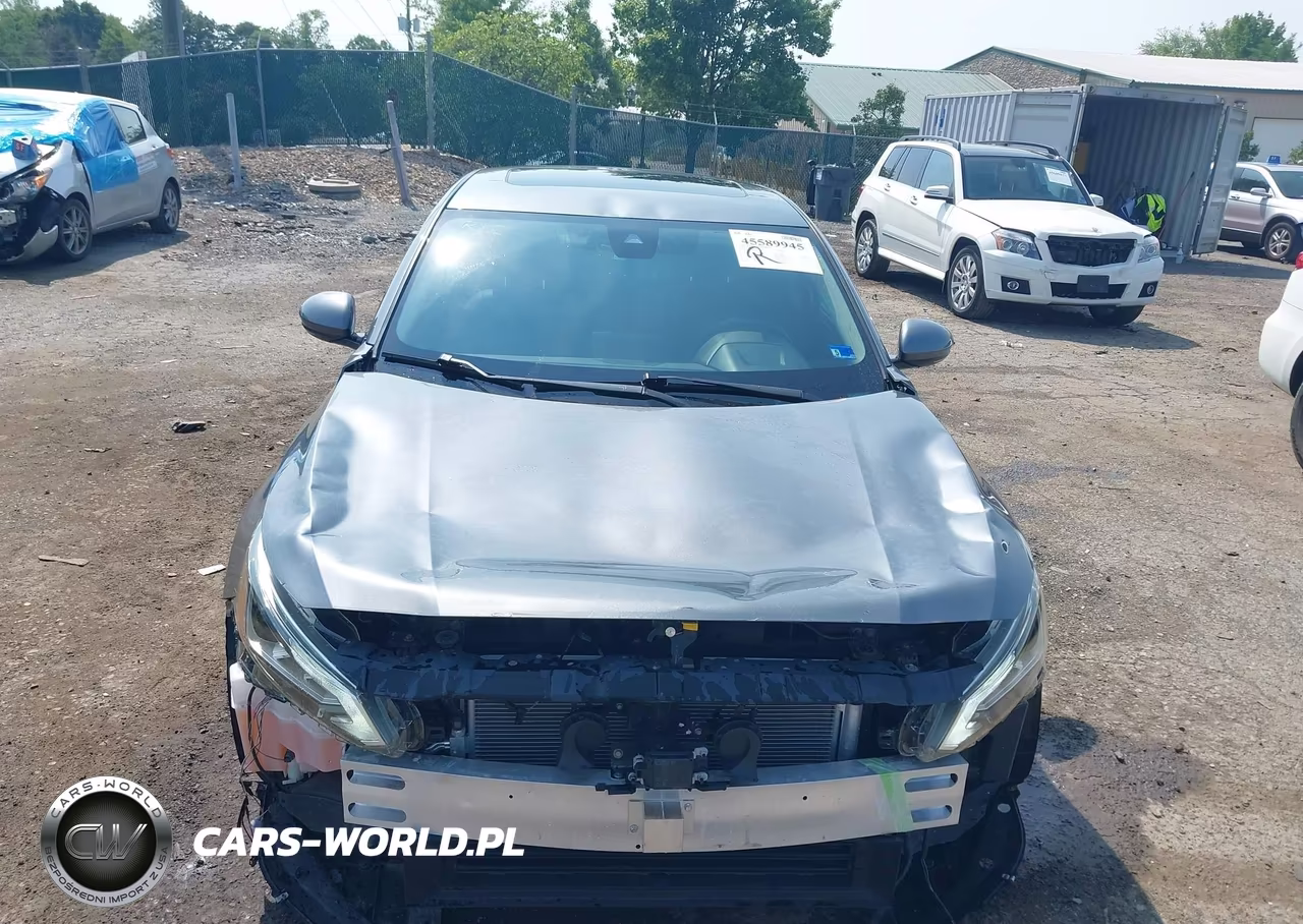2020 Nissan Altima Sl Fwd VIN:1N4BL4EV5LC162937 - 13