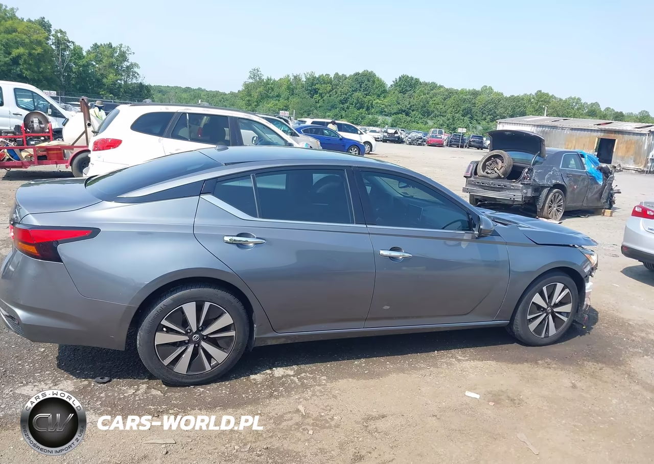 2020 Nissan Altima Sl Fwd VIN:1N4BL4EV5LC162937 - 14