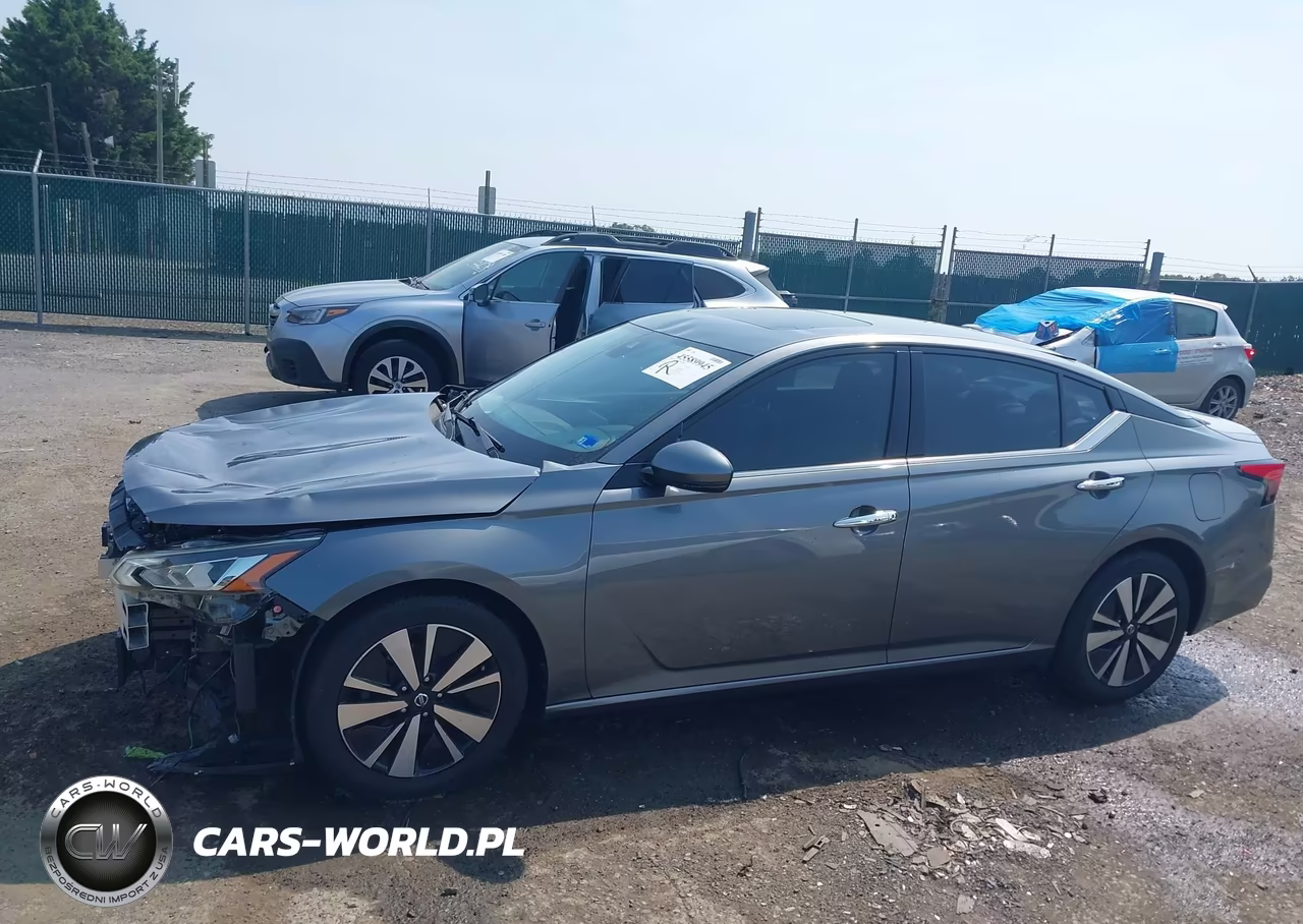2020 Nissan Altima Sl Fwd VIN:1N4BL4EV5LC162937 - 15