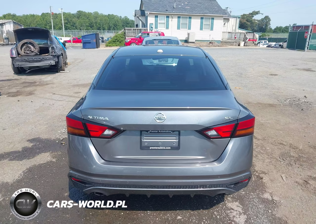 2020 Nissan Altima Sl Fwd VIN:1N4BL4EV5LC162937 - 17