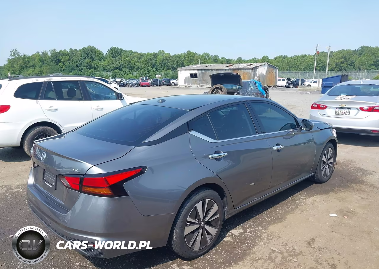 2020 Nissan Altima Sl Fwd VIN:1N4BL4EV5LC162937 - 4