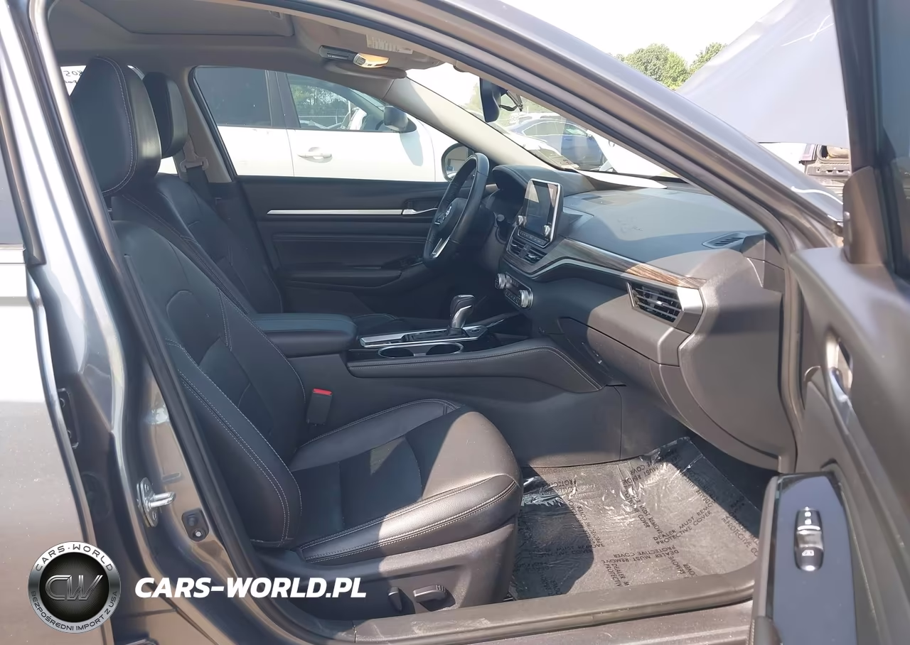 2020 Nissan Altima Sl Fwd VIN:1N4BL4EV5LC162937 - 5