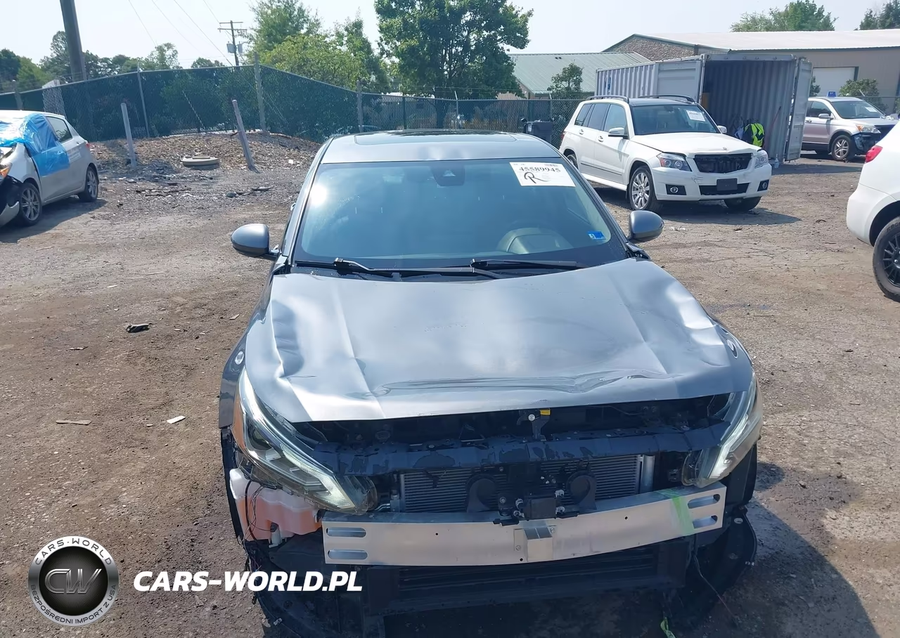 2020 Nissan Altima Sl Fwd VIN:1N4BL4EV5LC162937 - 6