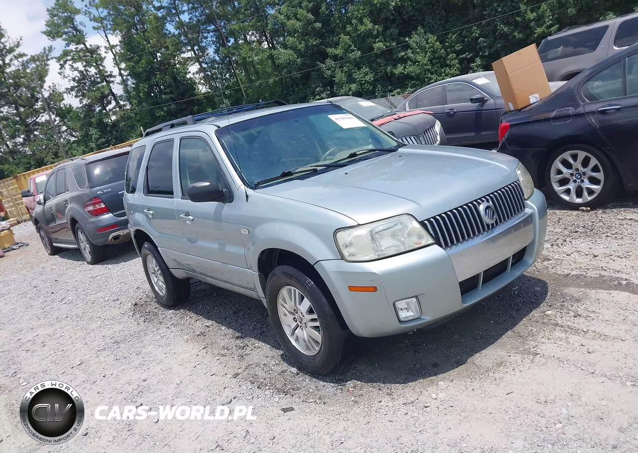 2005 Mercury Mariner Luxury-Premier