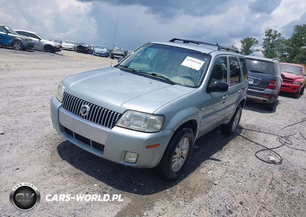 2005 Mercury Mariner Luxury-Premier VIN:4M2YU57185DJ19623 - 2