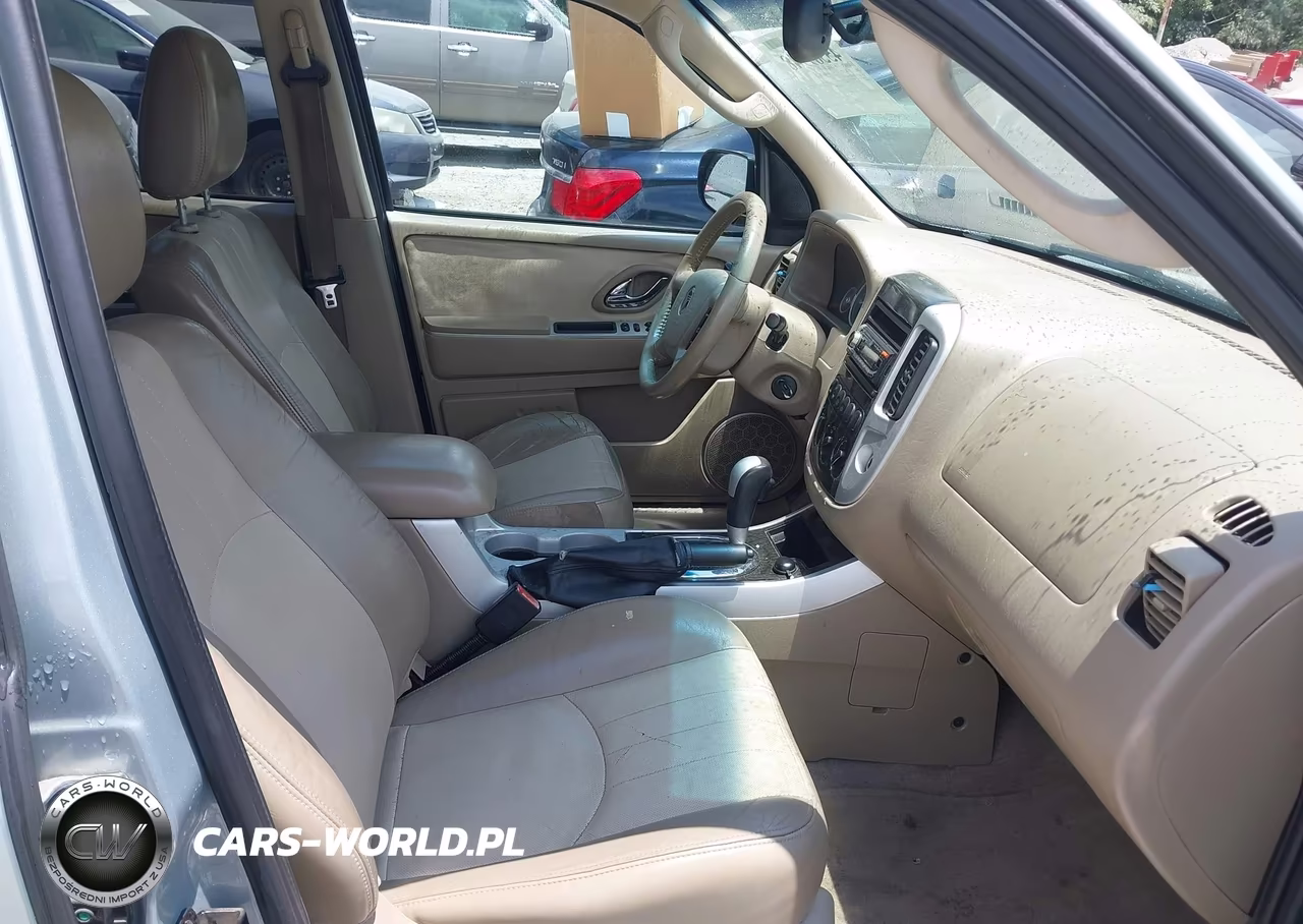 2005 Mercury Mariner Luxury-Premier VIN:4M2YU57185DJ19623 - 5