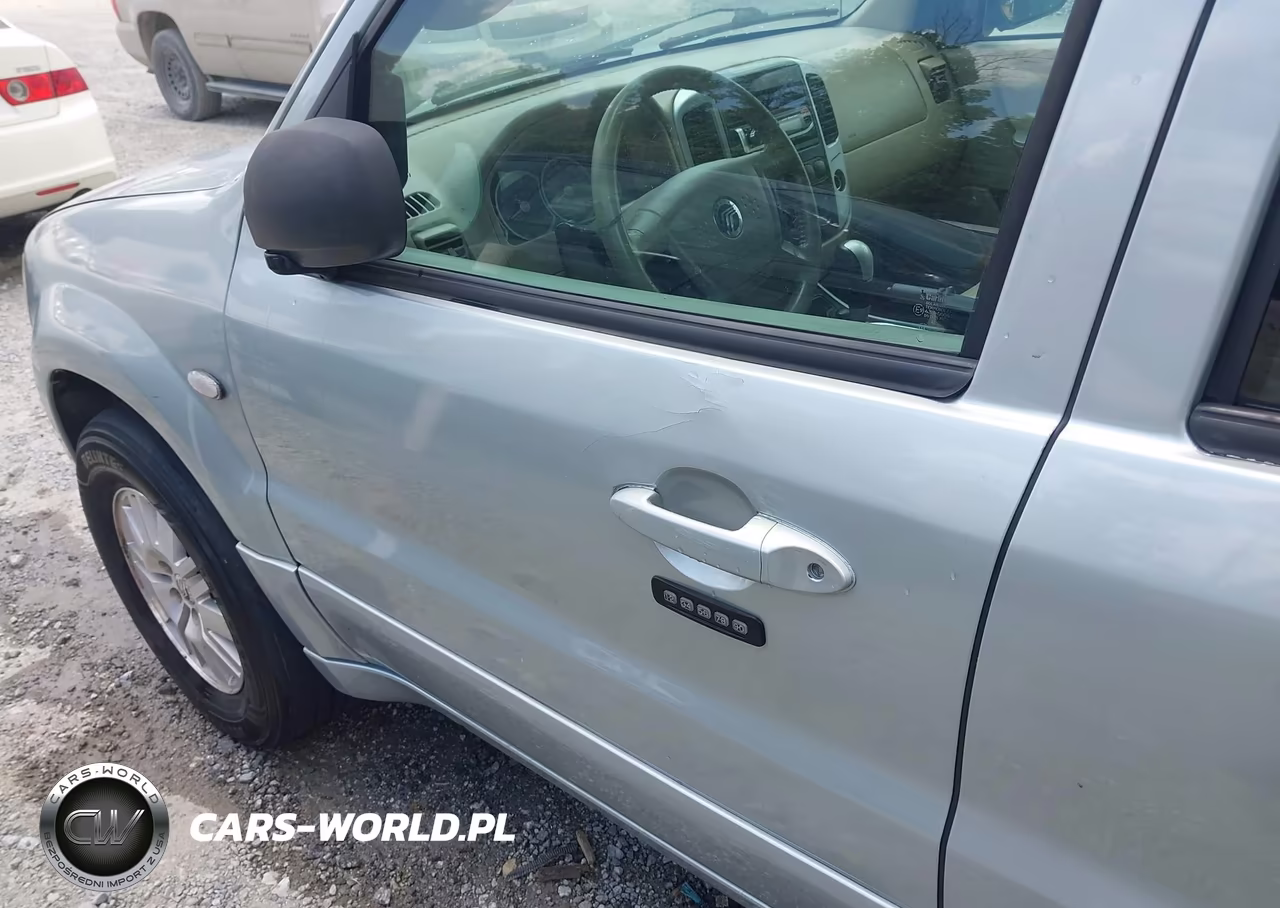 2005 Mercury Mariner Luxury-Premier VIN:4M2YU57185DJ19623 - 6