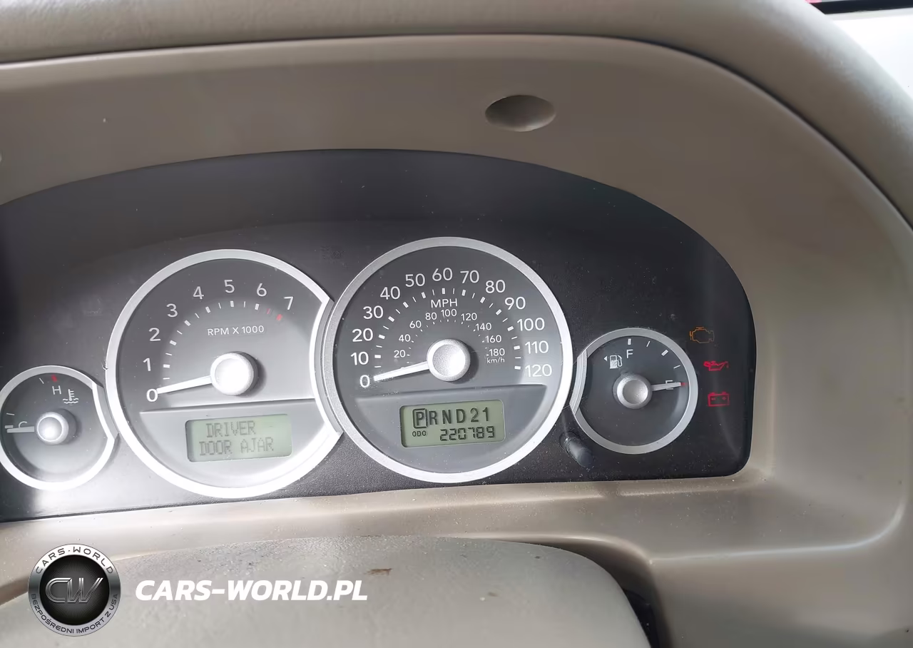 2005 Mercury Mariner Luxury-Premier VIN:4M2YU57185DJ19623 - 7