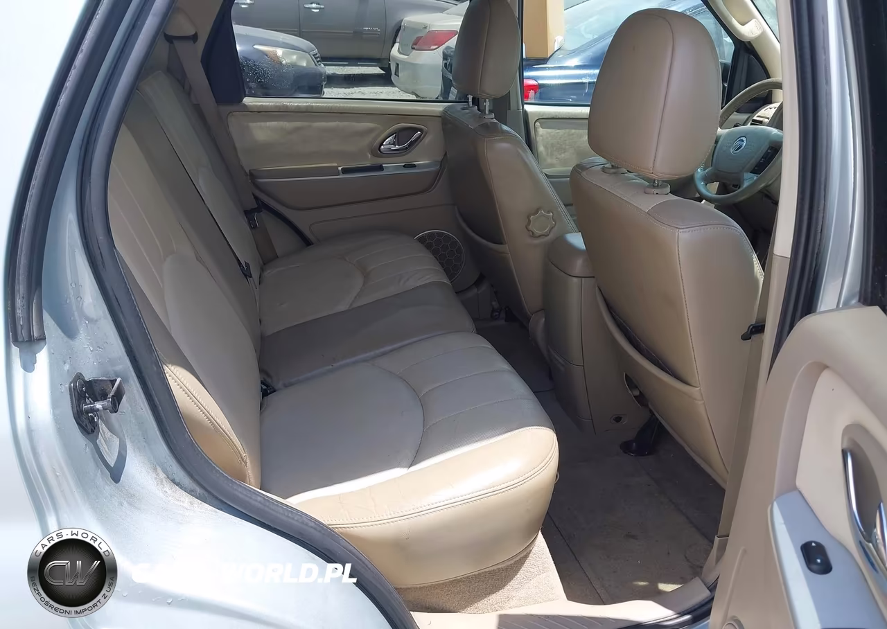 2005 Mercury Mariner Luxury-Premier VIN:4M2YU57185DJ19623 - 8