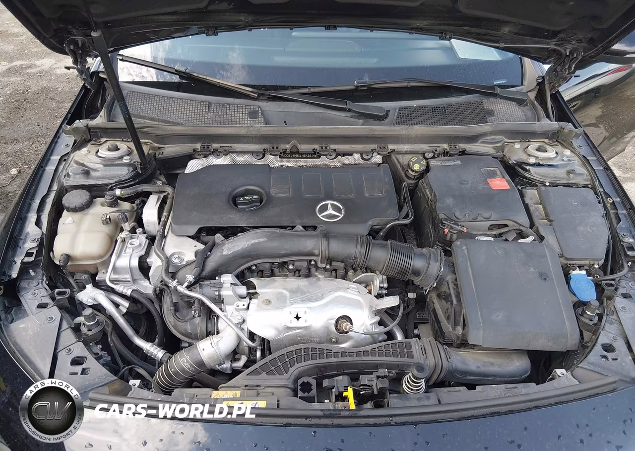 2020 Mercedes-Benz Cla 250 4Matic VIN:WDD5J4HBXLN072014 - 10