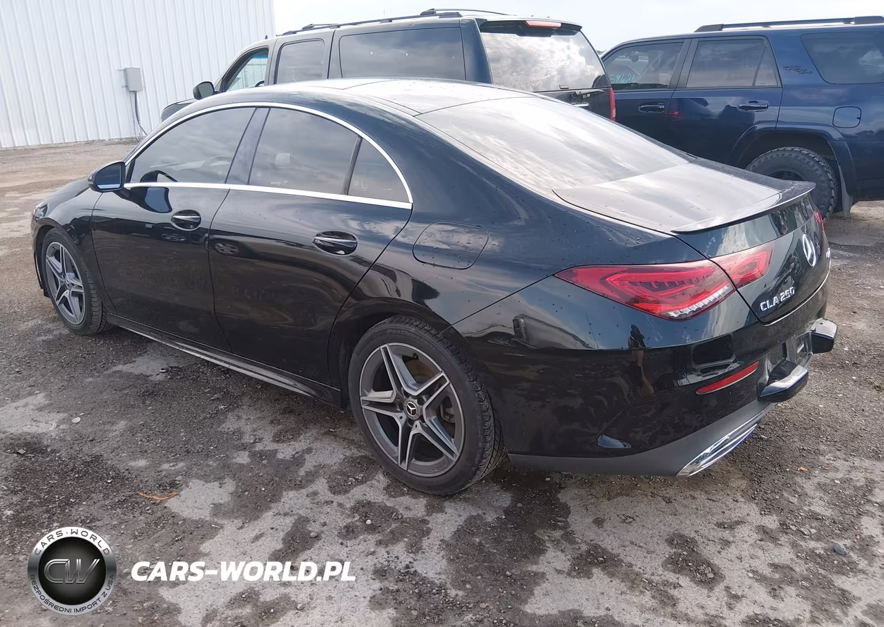 2020 Mercedes-Benz Cla 250 4Matic VIN:WDD5J4HBXLN072014 - 3