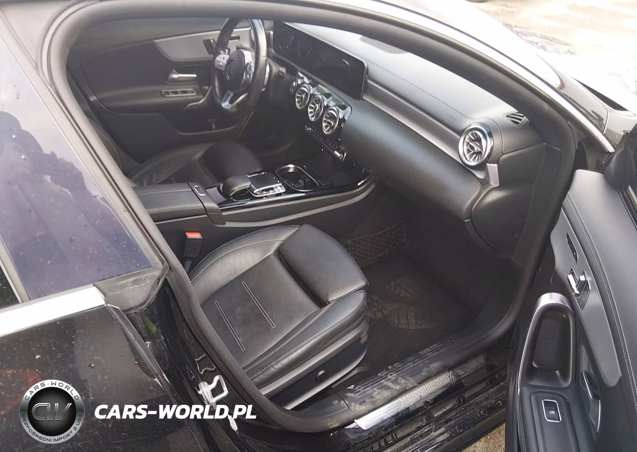 2020 Mercedes-Benz Cla 250 4Matic VIN:WDD5J4HBXLN072014 - 5
