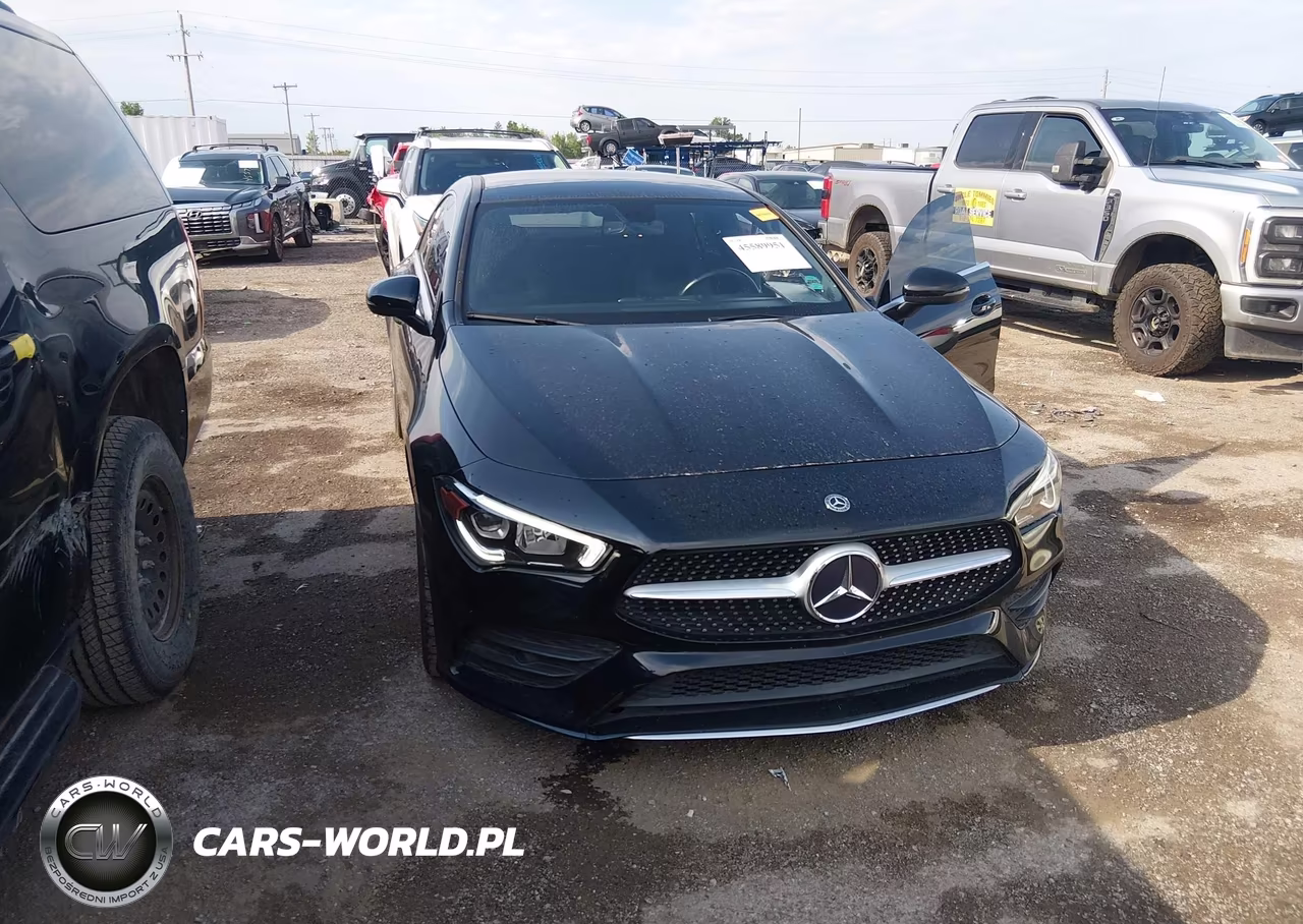 2020 Mercedes-Benz Cla 250 4Matic VIN:WDD5J4HBXLN072014 - 6