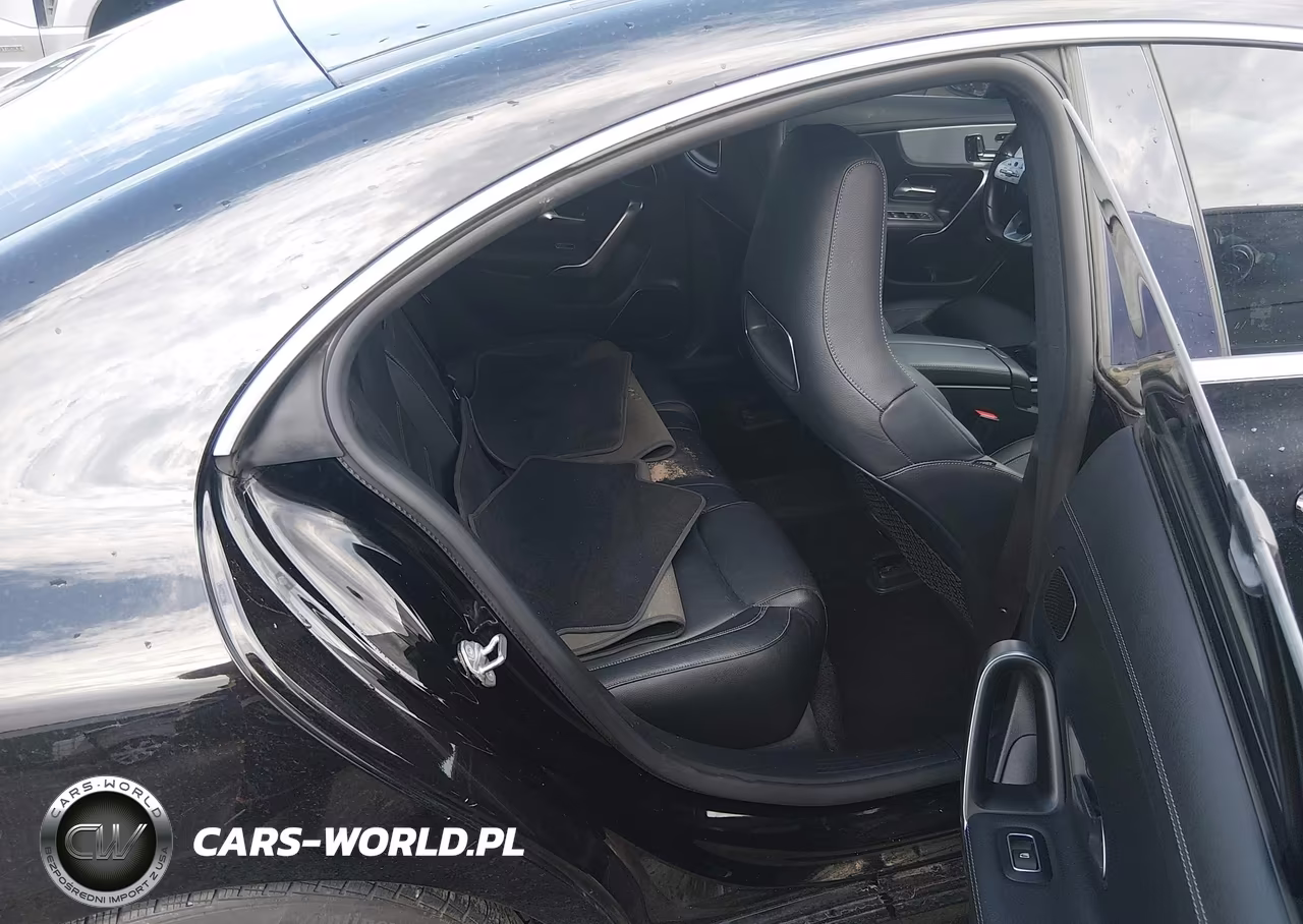 2020 Mercedes-Benz Cla 250 4Matic VIN:WDD5J4HBXLN072014 - 8