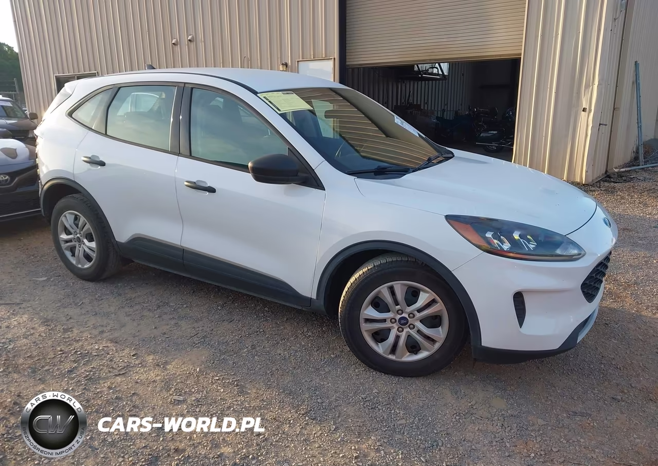 2020 Ford Escape S – zdjęcie 1 z 17
