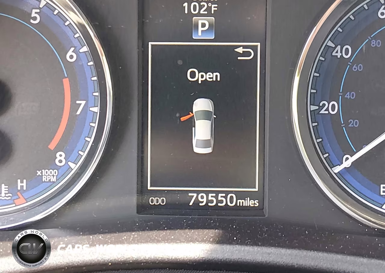 2019 Toyota Corolla Se VIN:2T1BURHE3KC135516 - 15