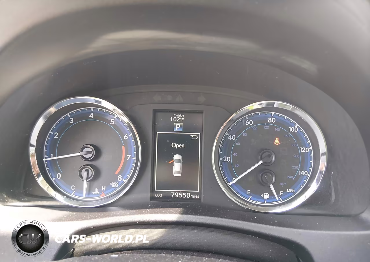 2019 Toyota Corolla Se VIN:2T1BURHE3KC135516 - 7