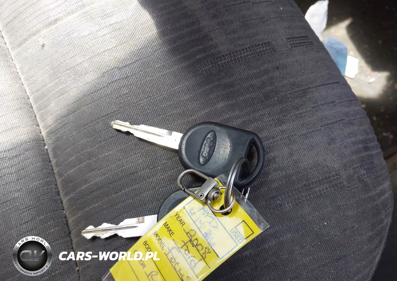 2008 Ford Focus Se-Ses VIN:1FAHP35N48W147666 - 11