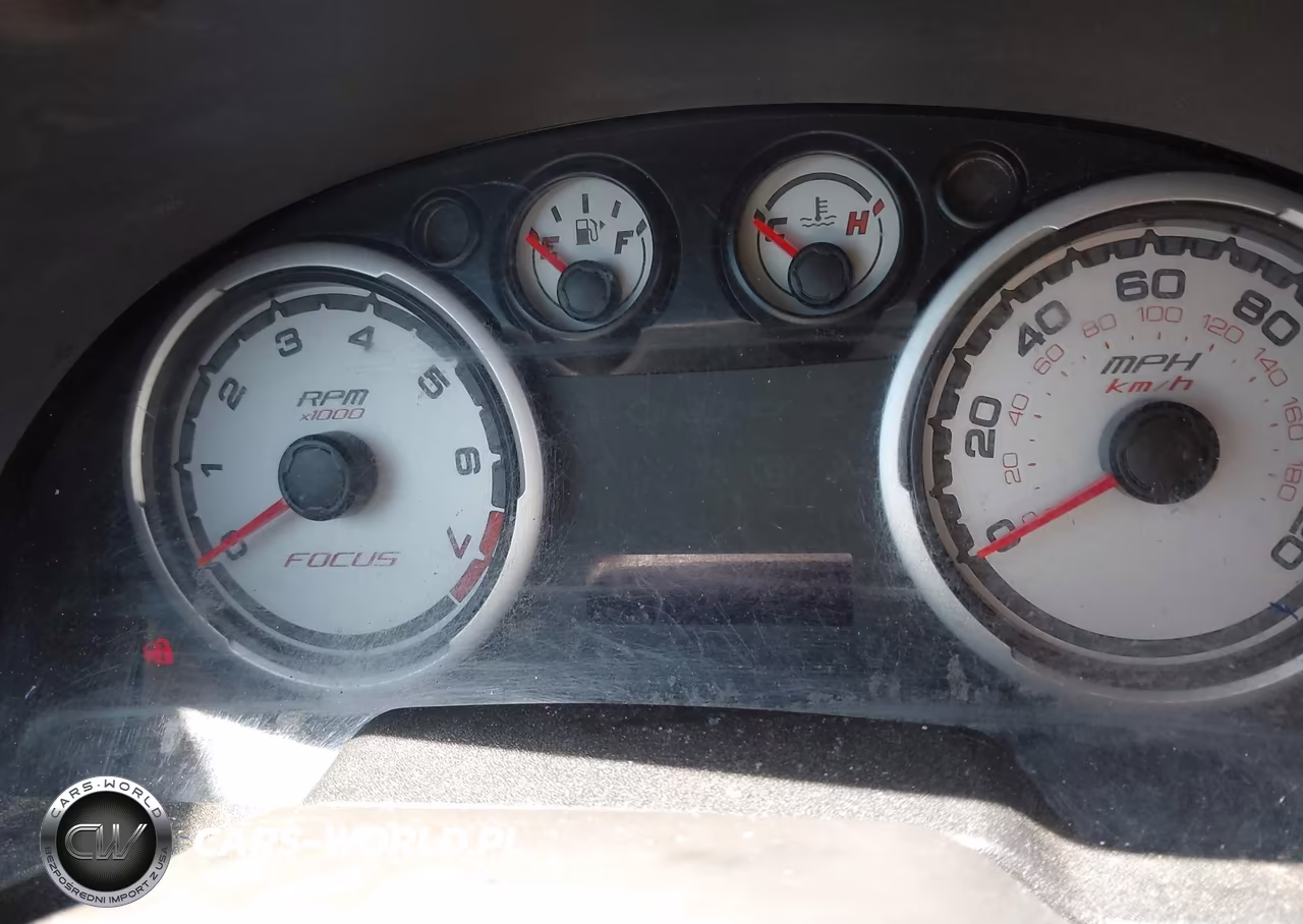 2008 Ford Focus Se-Ses VIN:1FAHP35N48W147666 - 16