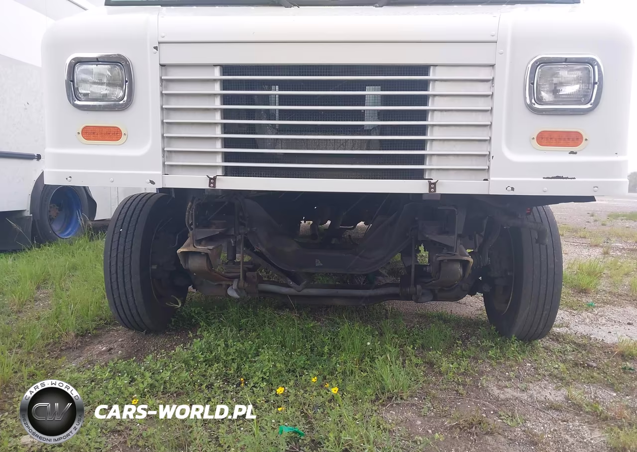 2016 Ford F-59 Commercial Stripped VIN:1F65F5KY7G0A13491 - 11