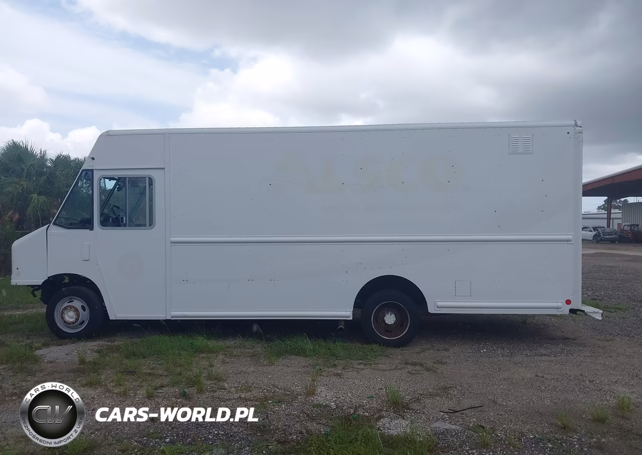 2016 Ford F-59 Commercial Stripped VIN:1F65F5KY7G0A13491 - 16