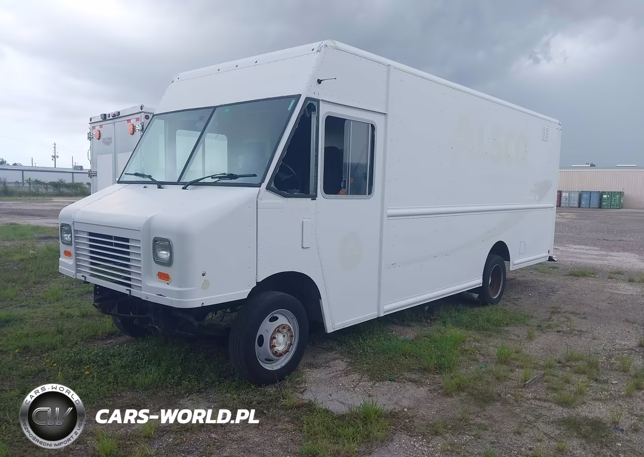 2016 Ford F-59 Commercial Stripped VIN:1F65F5KY7G0A13491 - 2