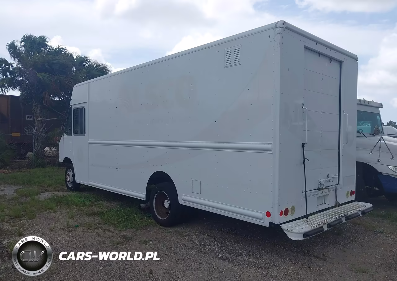 2016 Ford F-59 Commercial Stripped VIN:1F65F5KY7G0A13491 - 3