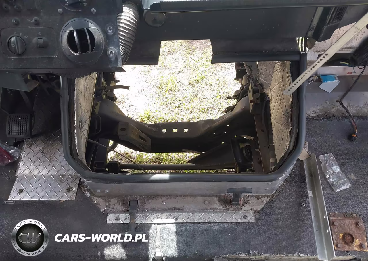 2016 Ford F-59 Commercial Stripped VIN:1F65F5KY7G0A13491 - 9