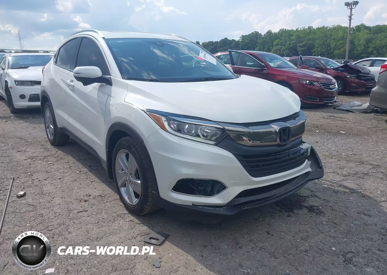 2019 Honda Hr-V Ex – zdjęcie 1 z 16