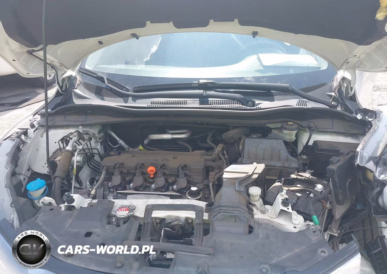 2019 Honda Hr-V Ex VIN:3CZRU5H51KM703268 - 10