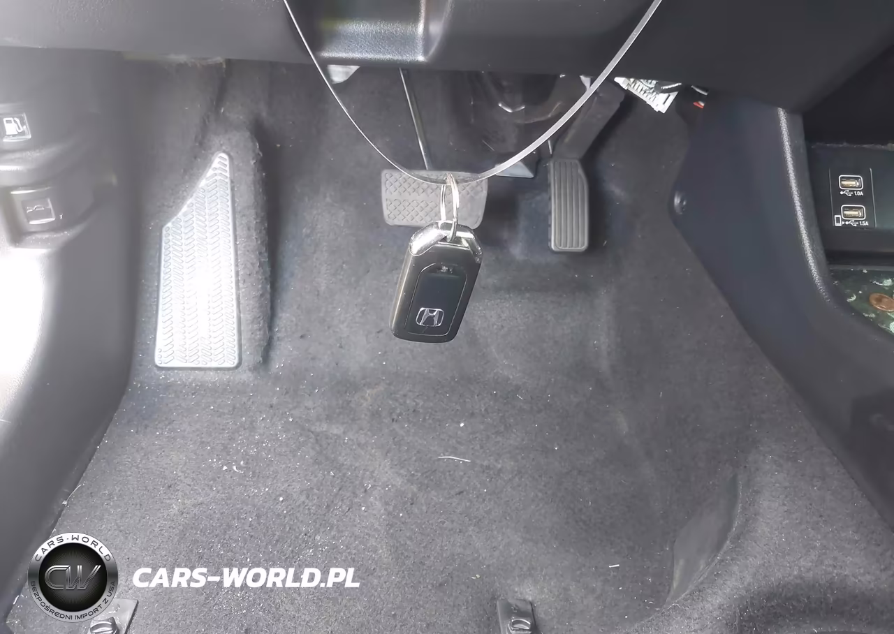 2019 Honda Hr-V Ex VIN:3CZRU5H51KM703268 - 11