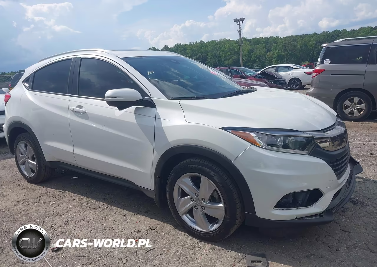 2019 Honda Hr-V Ex VIN:3CZRU5H51KM703268 - 13