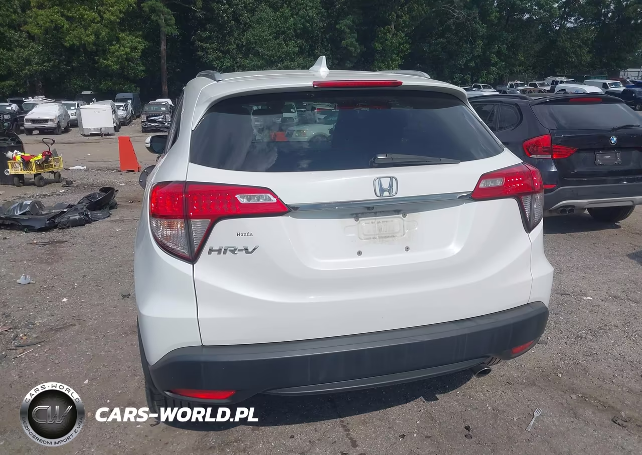 2019 Honda Hr-V Ex VIN:3CZRU5H51KM703268 - 16