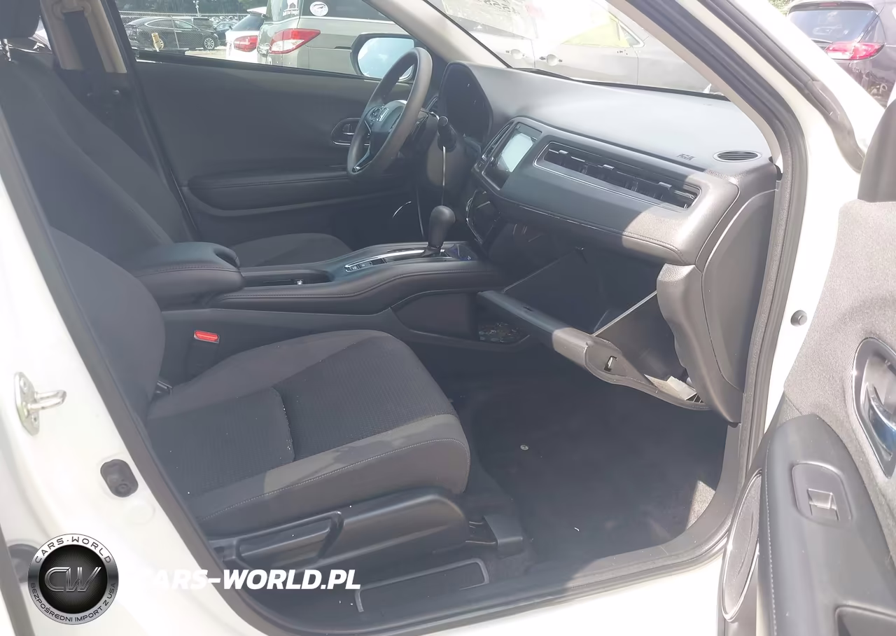 2019 Honda Hr-V Ex VIN:3CZRU5H51KM703268 - 5