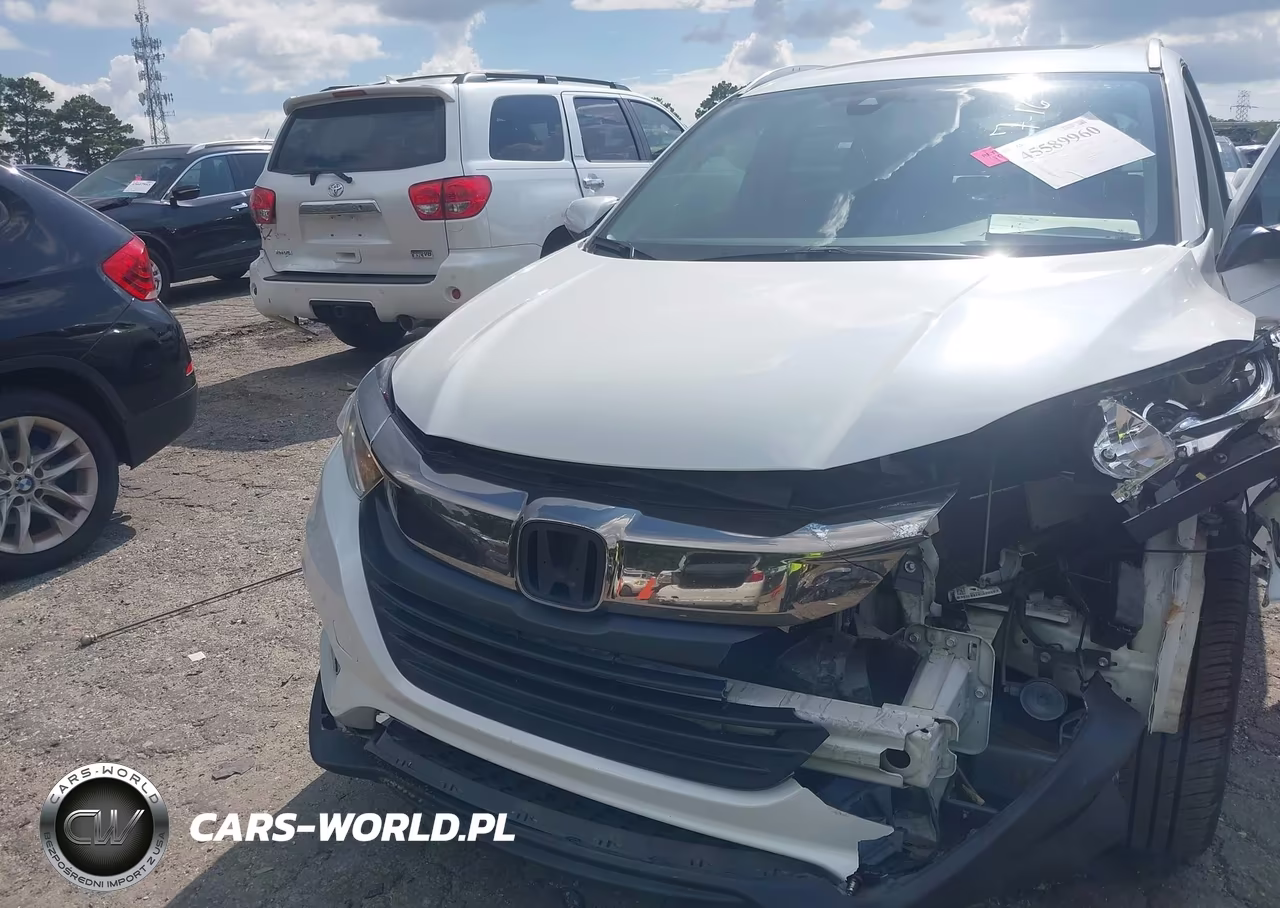 2019 Honda Hr-V Ex VIN:3CZRU5H51KM703268 - 6
