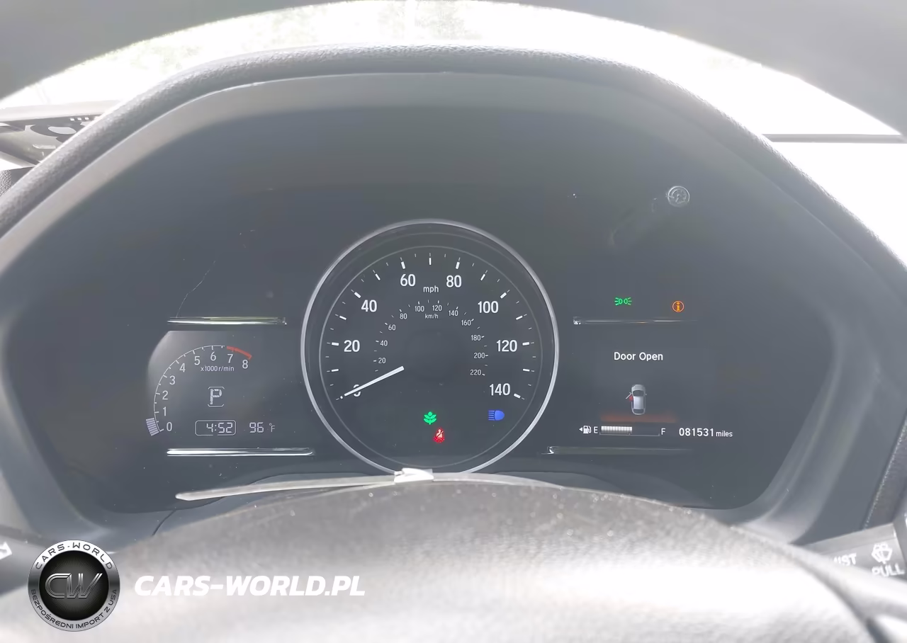 2019 Honda Hr-V Ex VIN:3CZRU5H51KM703268 - 7