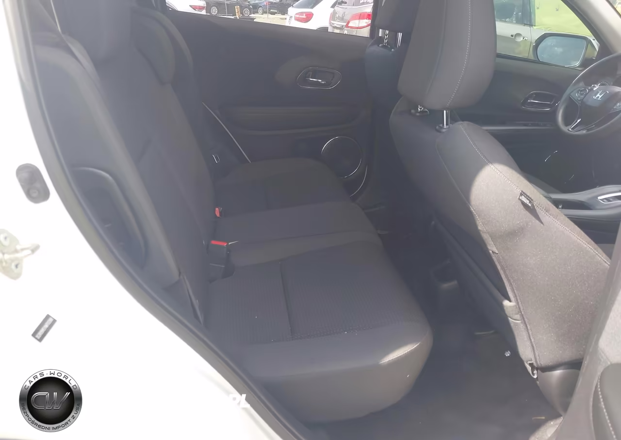 2019 Honda Hr-V Ex VIN:3CZRU5H51KM703268 - 8