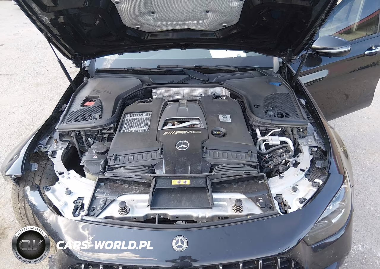 2021 Mercedes-Benz Amg E 63 S 4Matic+ VIN:W1KZF8KB4MA931710 - 10