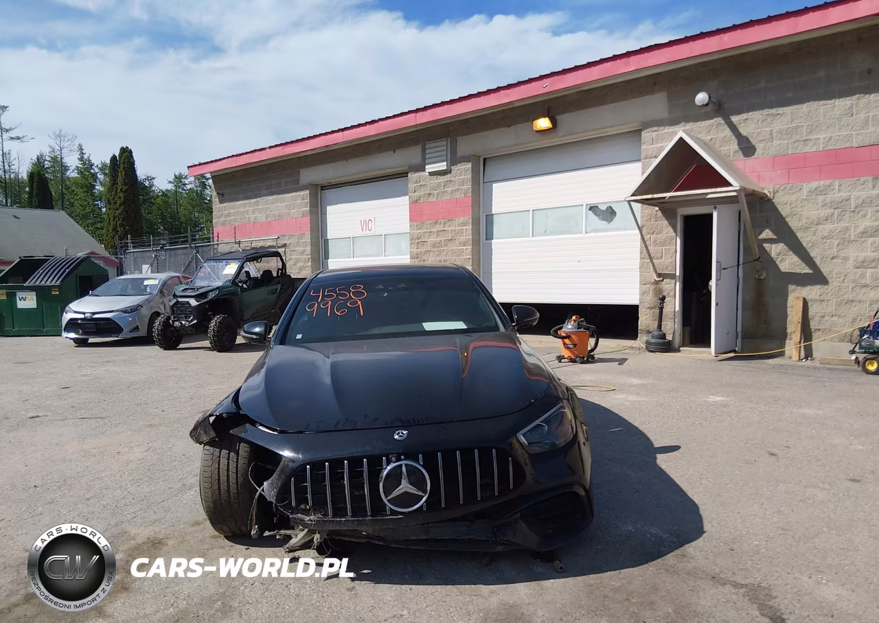 2021 Mercedes-Benz Amg E 63 S 4Matic+ VIN:W1KZF8KB4MA931710 - 6
