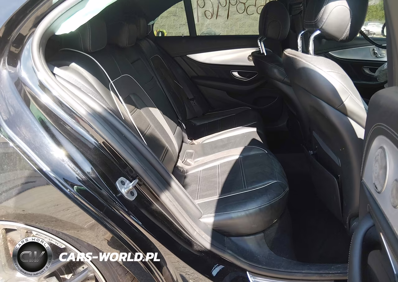 2021 Mercedes-Benz Amg E 63 S 4Matic+ VIN:W1KZF8KB4MA931710 - 8