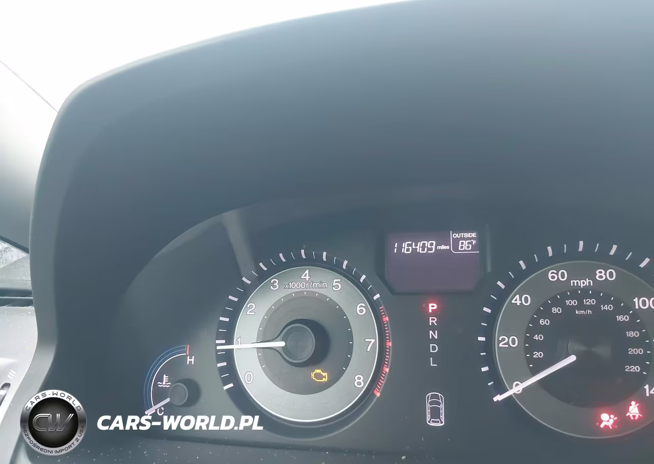 2012 Honda Odyssey Ex-L VIN:5FNRL5H66CB041422 - 15